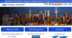 Desktop Screenshot of etanj.com
